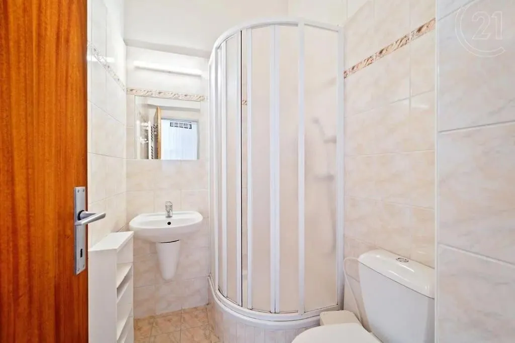 度假居 House 3 Bedrooms View Of Prague Castle'S Monastery