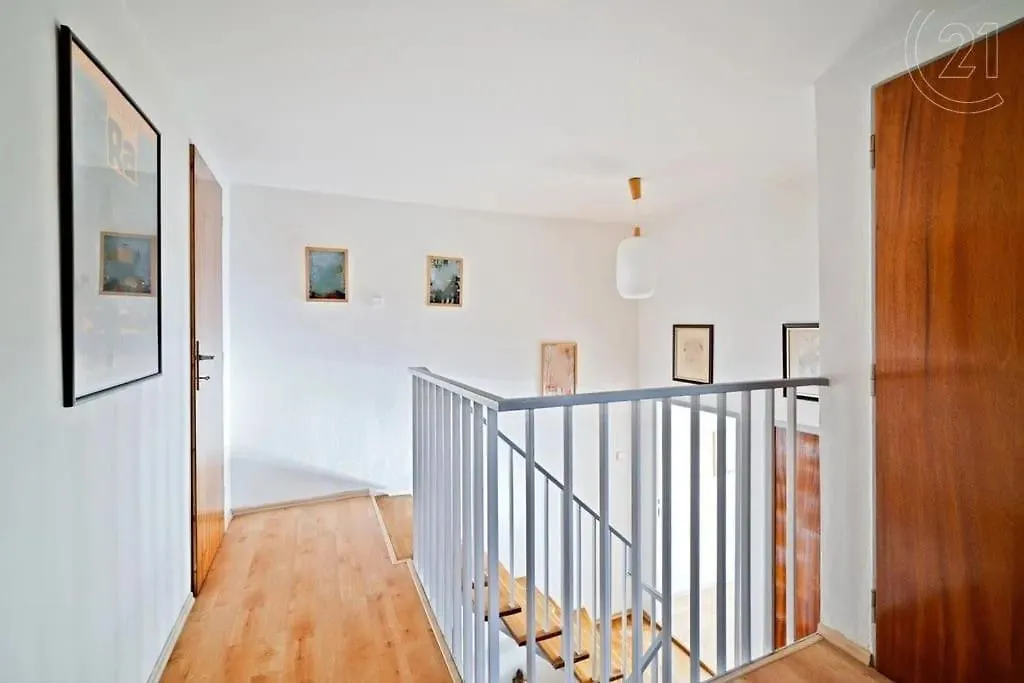 House 3 Bedrooms View Of Prague Castle'S Monastery 度假居
