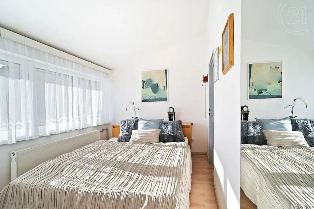 House 3 Bedrooms View Of Prague Castle'S Monastery 度假居