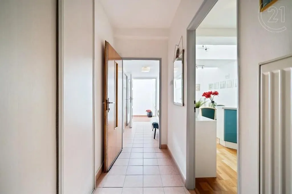 House 3 Bedrooms View Of Prague Castle'S Monastery