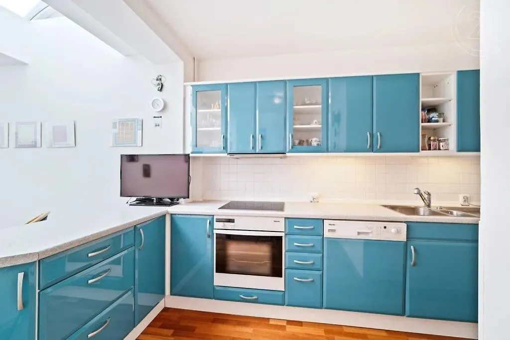House 3 Bedrooms View Of Prague Castle'S Monastery 捷克