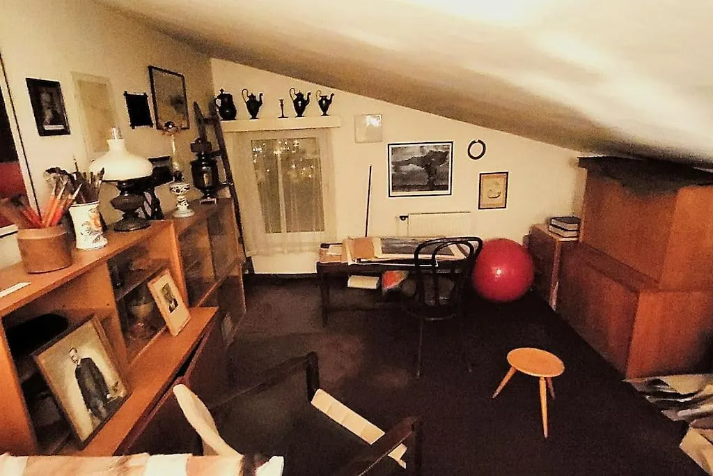 House 3 Bedrooms View Of Prague Castle'S Monastery